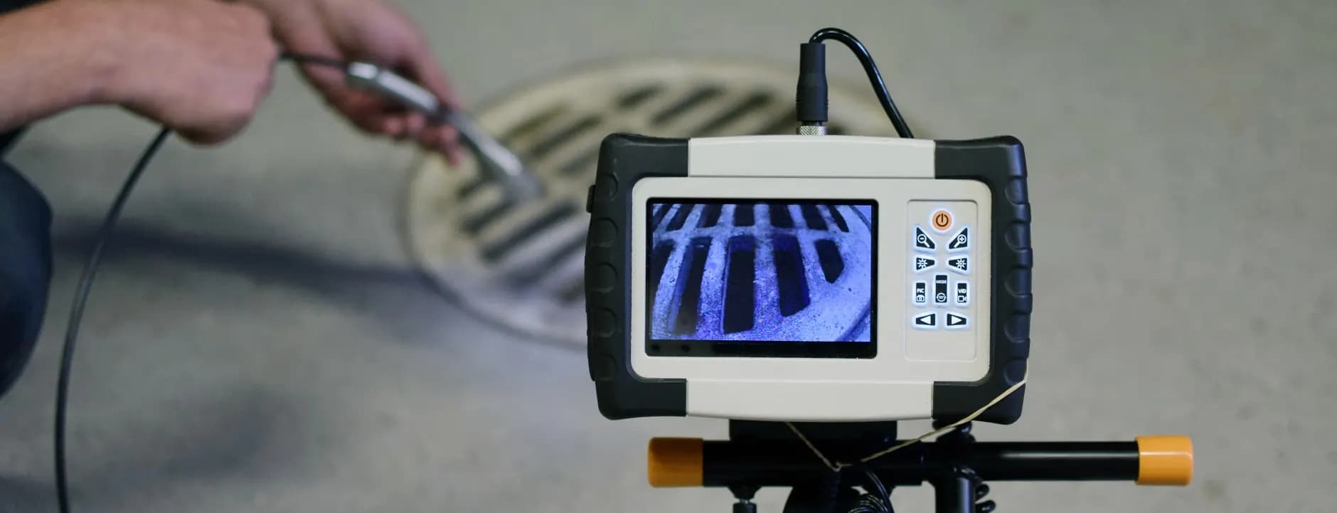 CCTV Drain Survey