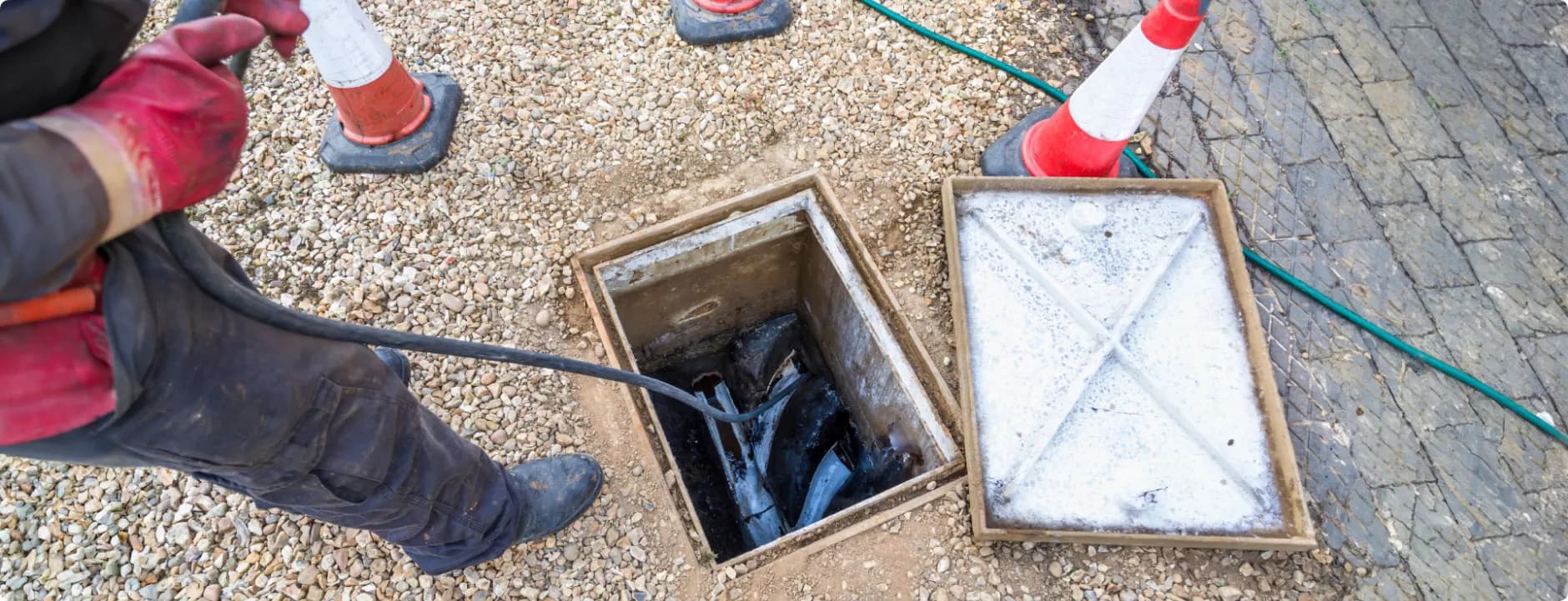 Commercial Drainage Works