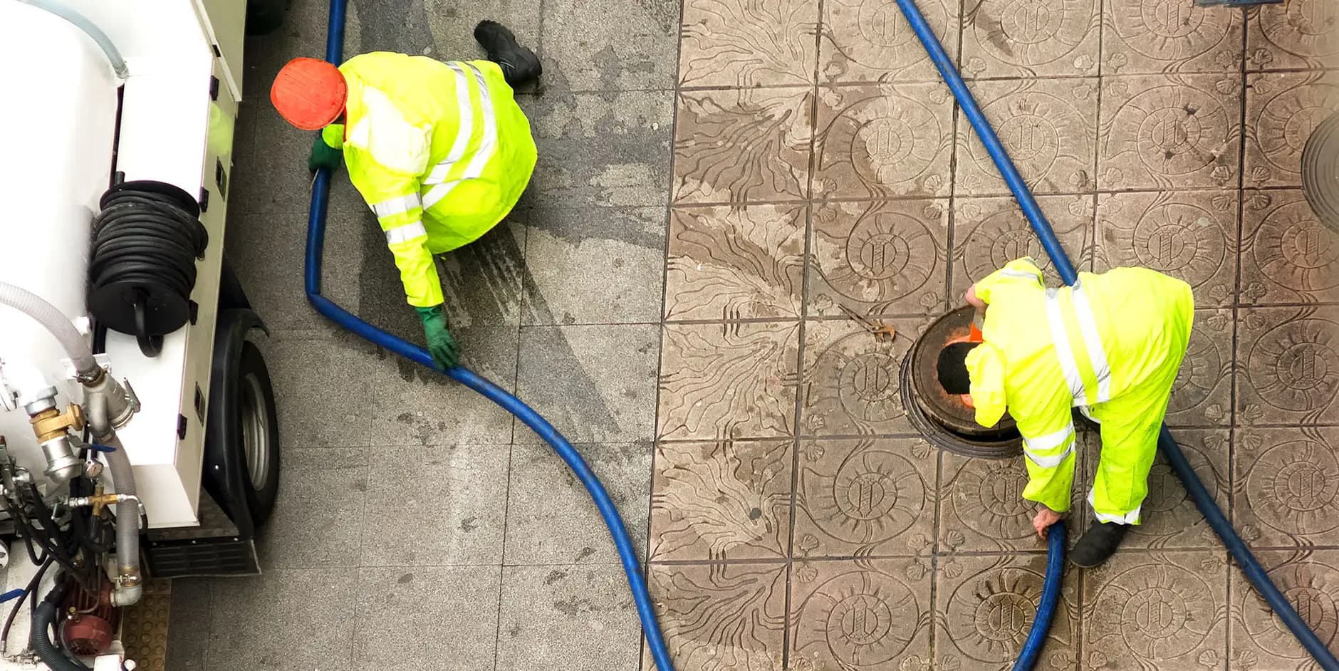 Drain Unblocking